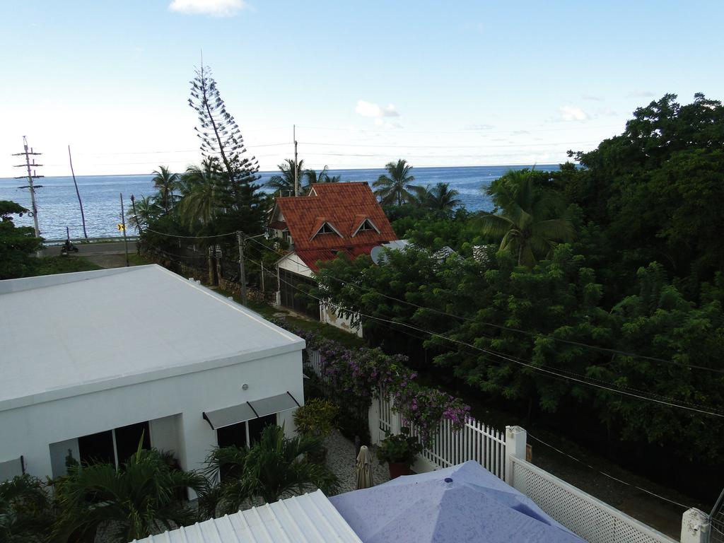 Casa Loft Hotel San Andres  Exterior photo